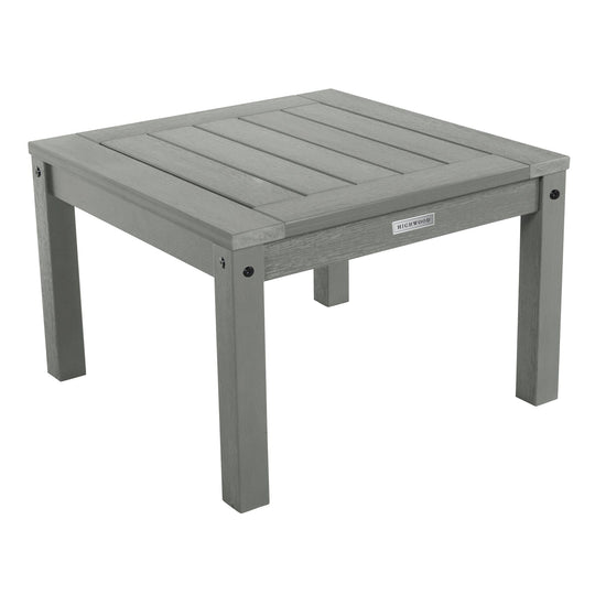Adirondack Side Table Table Highwood USA Coastal Teak 