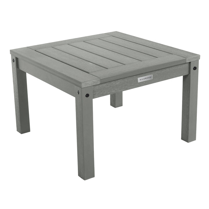 Adirondack Side Table Table Highwood USA Coastal Teak 