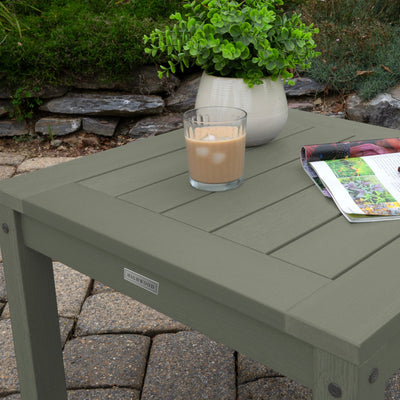 Adirondack Side Table Table Highwood USA 