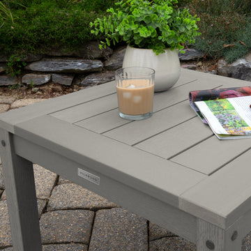 Adirondack Side Table Table Highwood USA 