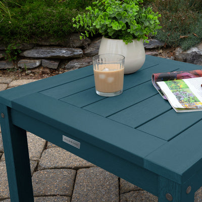 Adirondack Side Table Table Highwood USA 