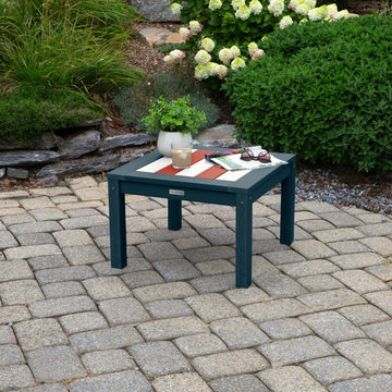 Adirondack Side Table Table Highwood USA 