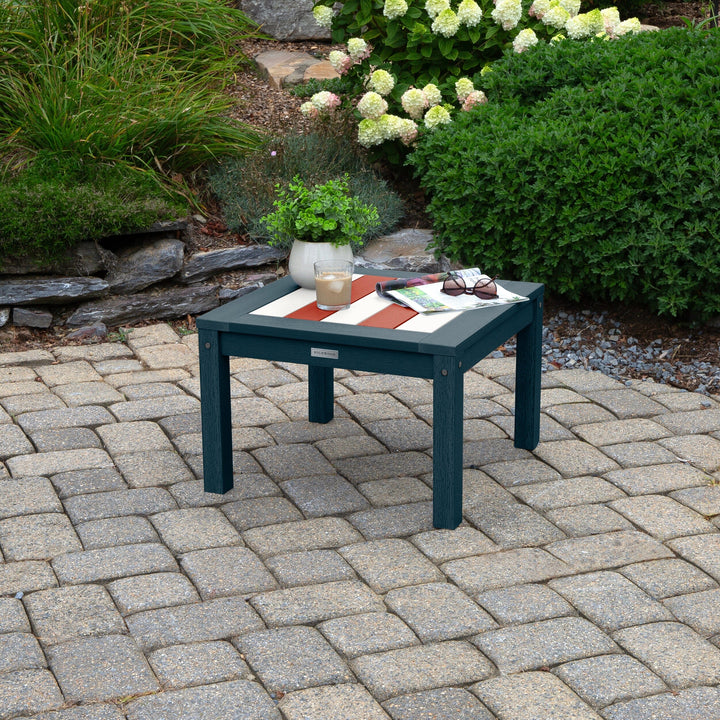 Adirondack Side Table Table Highwood USA 