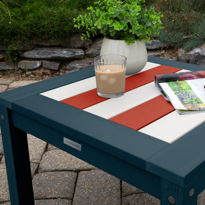 Adirondack Side Table Table Highwood USA 