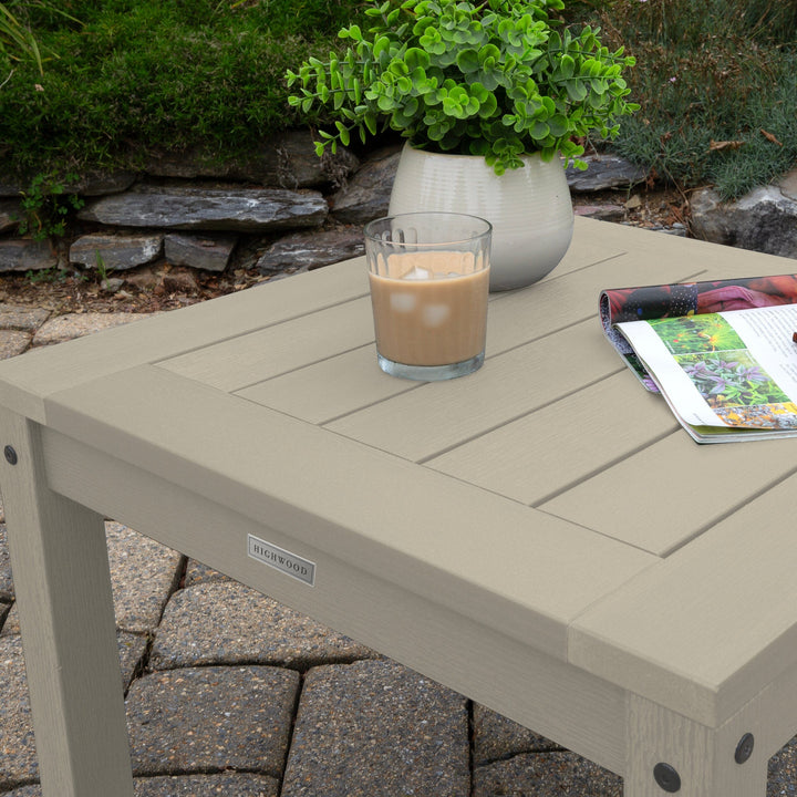 Adirondack Side Table Table Highwood USA 