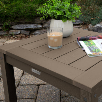 Adirondack Side Table Table Highwood USA 
