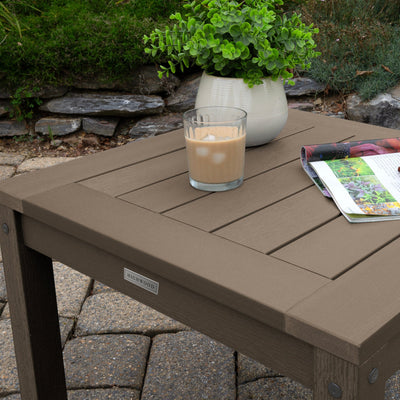 Adirondack Side Table Table Highwood USA 