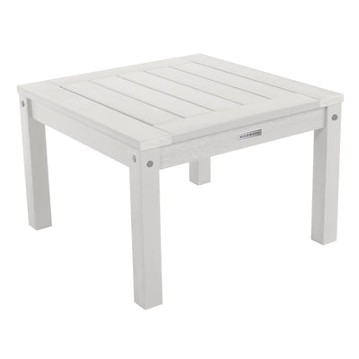 Adirondack Side Table Table Highwood USA White 