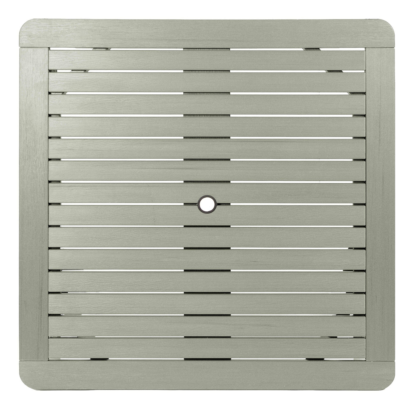 Square 42in x 42in Dining Table - Dining Height Dining Highwood USA 