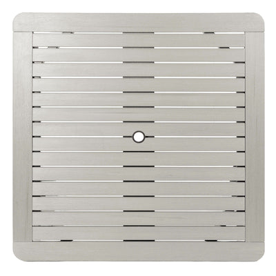 Square 42in x 42in Dining Table - Dining Height Dining Highwood USA 