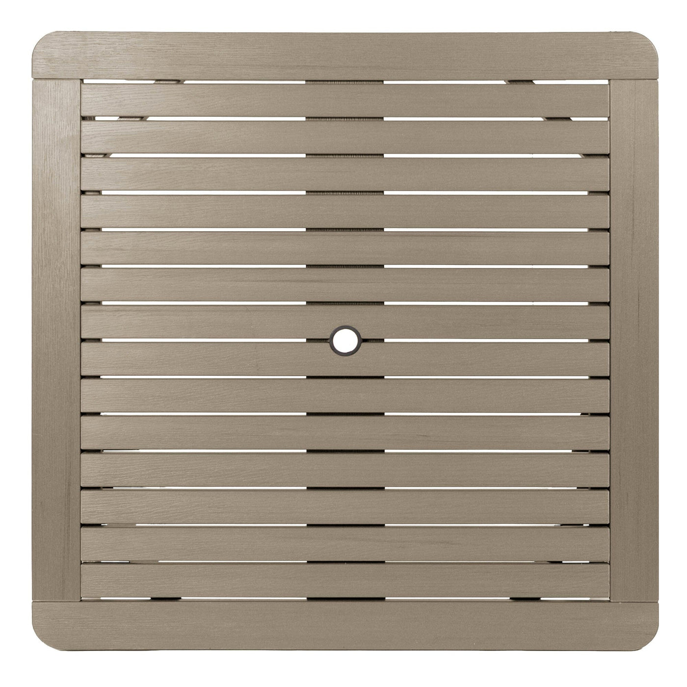 Square 42in x 42in Dining Table - Dining Height Dining Highwood USA 