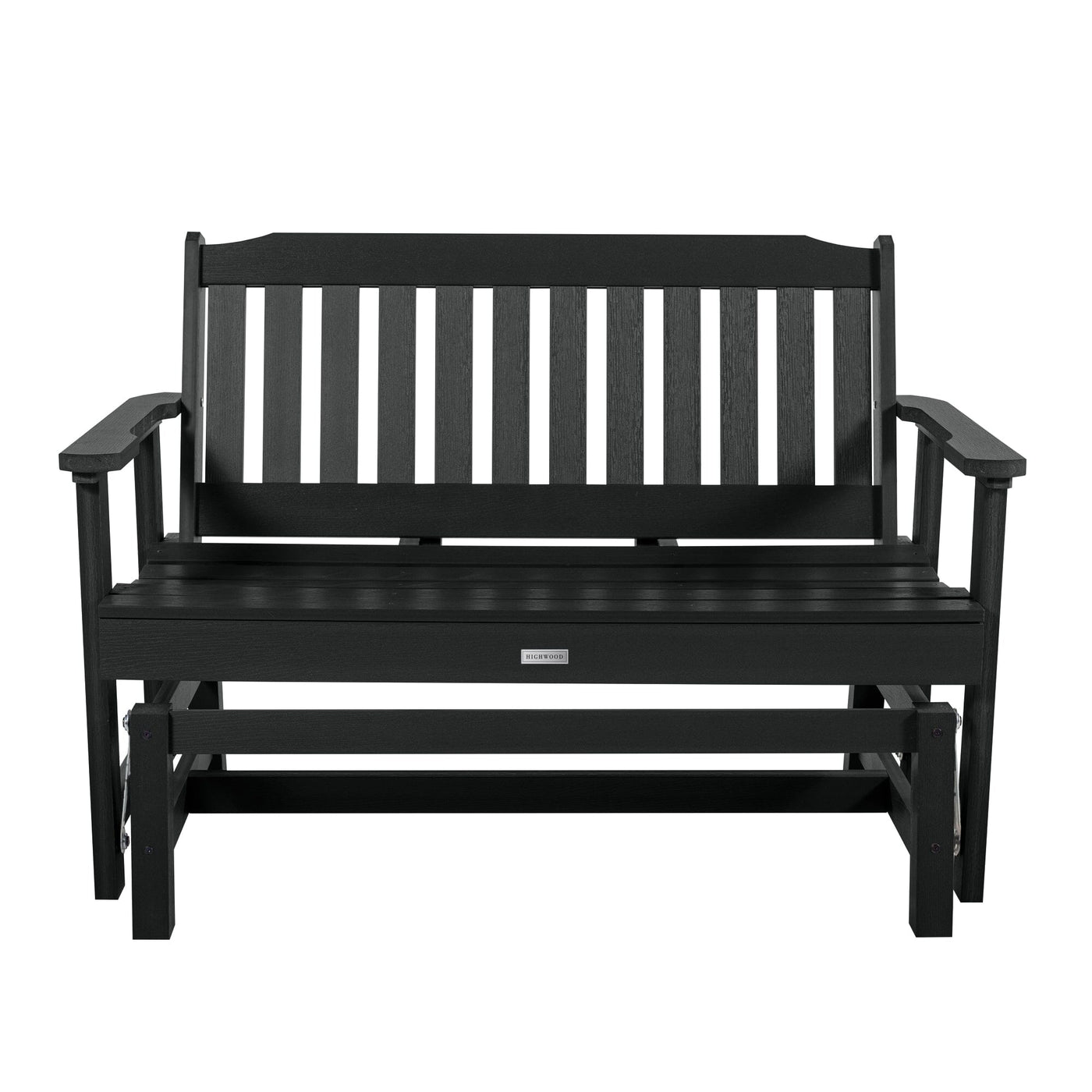Lehigh Garden Gliding Bench 4ft Bench Highwood USA 