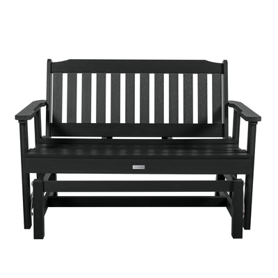 Lehigh Garden Gliding Bench 4ft Bench Highwood USA 
