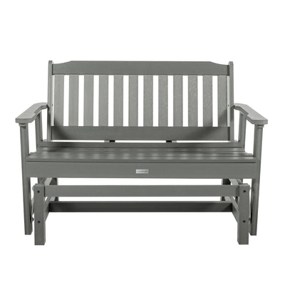 Lehigh Garden Gliding Bench 4ft Bench Highwood USA 