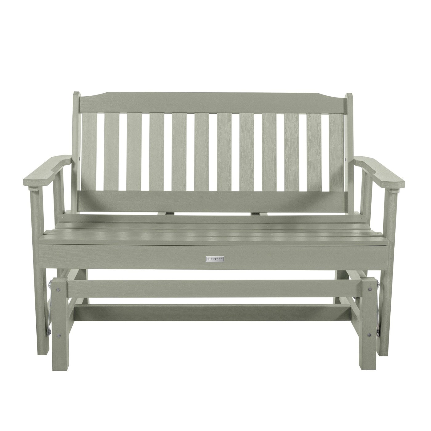Lehigh Garden Gliding Bench 4ft Bench Highwood USA 