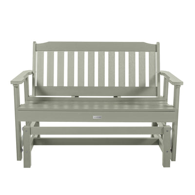 Lehigh Garden Gliding Bench 4ft Bench Highwood USA 