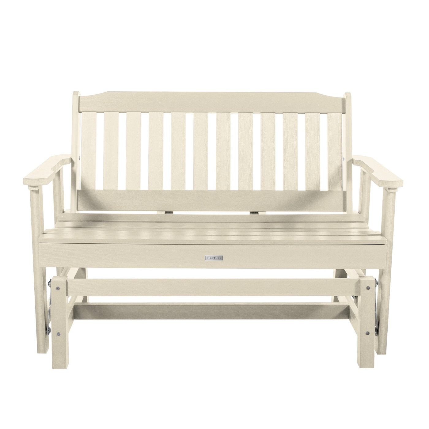 Lehigh Garden Gliding Bench 4ft Bench Highwood USA 