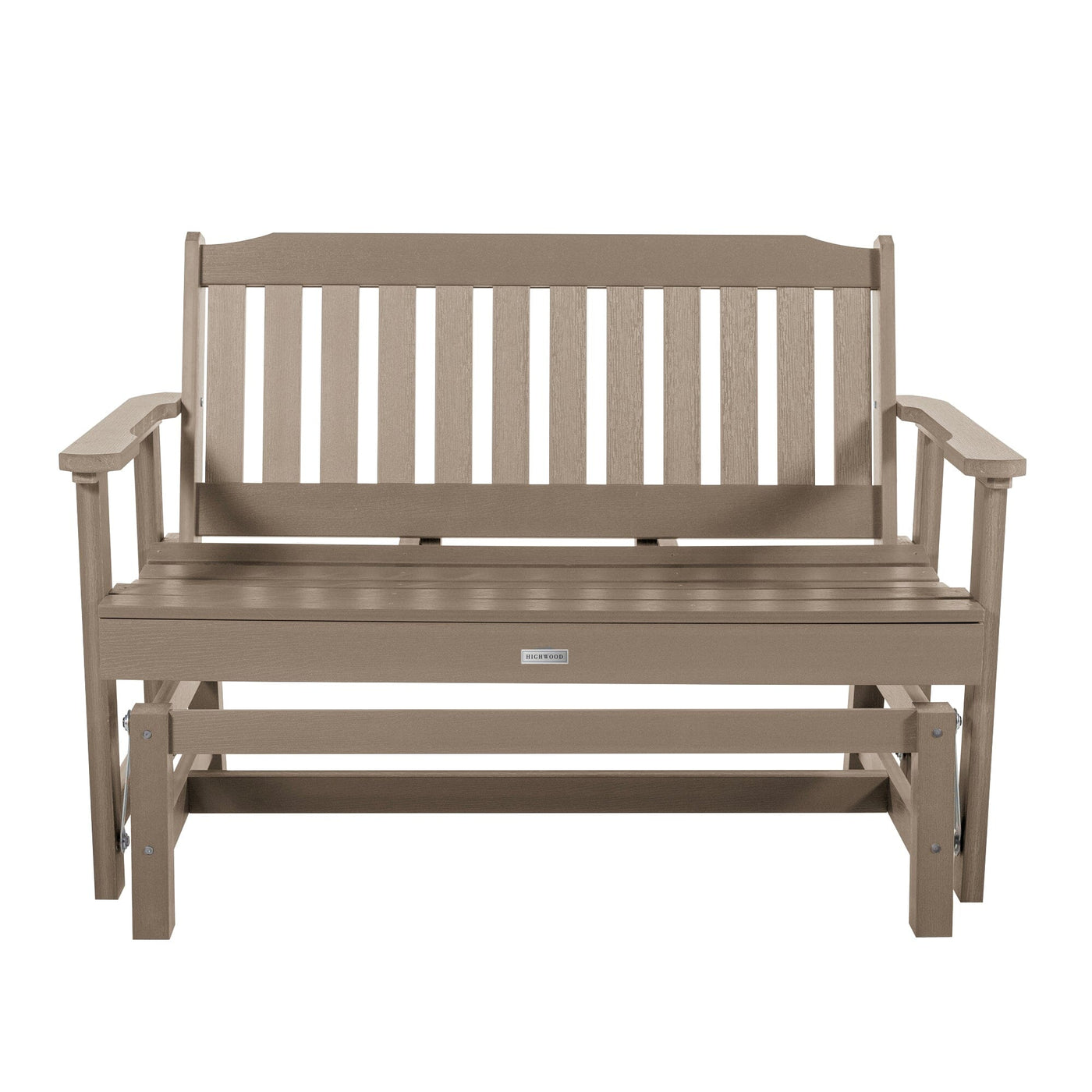 Lehigh Garden Gliding Bench 4ft Bench Highwood USA 