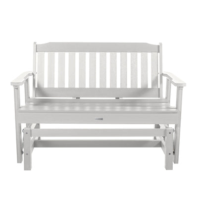 Lehigh Garden Gliding Bench 4ft Bench Highwood USA 