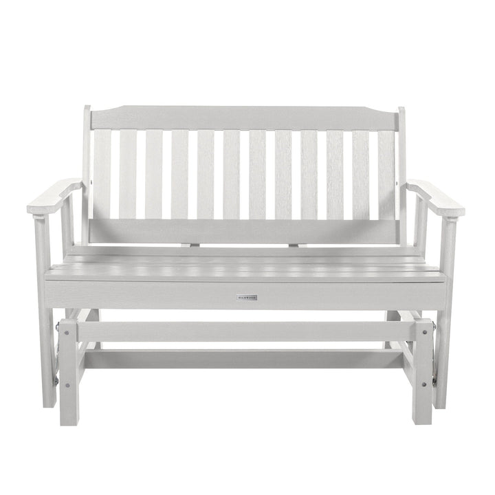 Lehigh Garden Gliding Bench 4ft Bench Highwood USA 