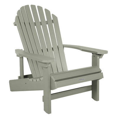 King Hamilton Folding & Reclining Adirondack Chair Adirondack Chairs Highwood USA Eucalyptus 