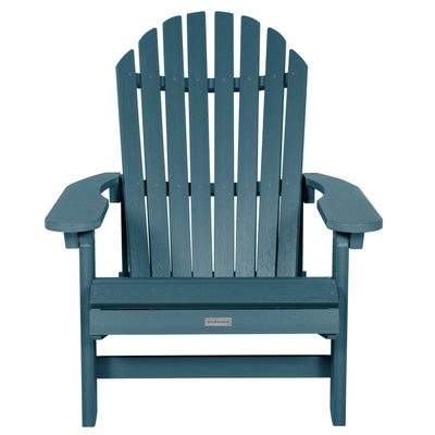 King Hamilton Folding & Reclining Adirondack Chair Adirondack Chairs Highwood USA 