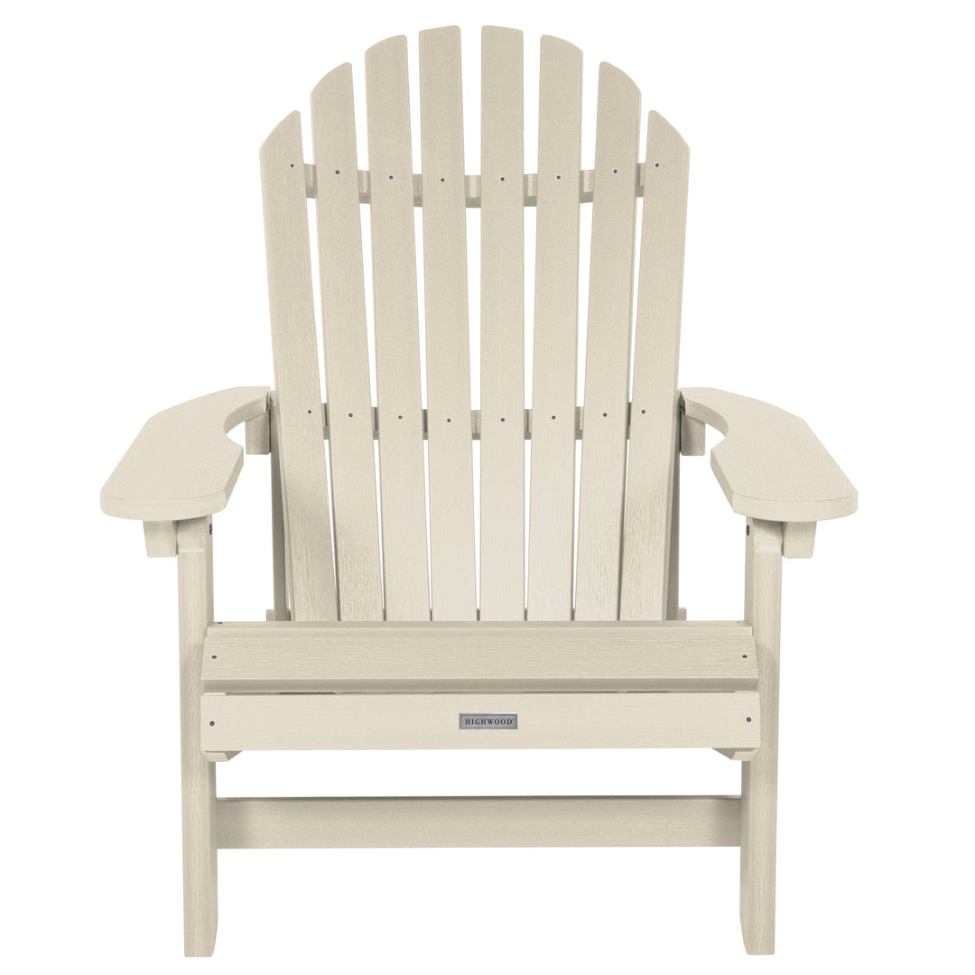 King Sized Folding & Reclining Adirondack Chair – Highwood USA