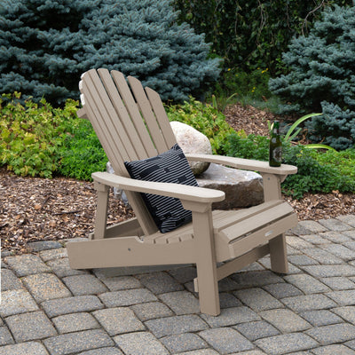 King Hamilton Folding & Reclining Adirondack Chair Adirondack Chairs Highwood USA 