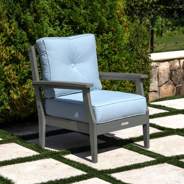 Lehigh Deep Seating Club Chair Deep Seating Highwood USA 