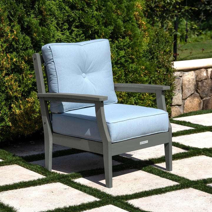 Lehigh Deep Seating Club Chair Deep Seating Highwood USA 