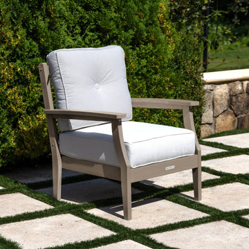 Lehigh Deep Seating Club Chair Deep Seating Highwood USA 