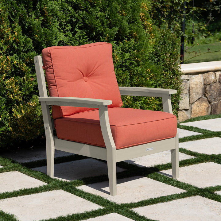 Lehigh Deep Seating Club Chair Deep Seating Highwood USA 