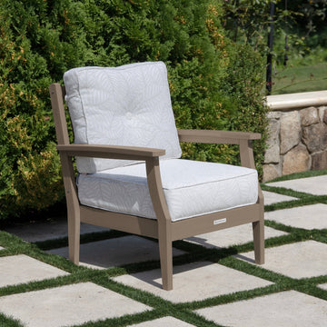 Lehigh Deep Seating Club Chair Deep Seating Highwood USA 