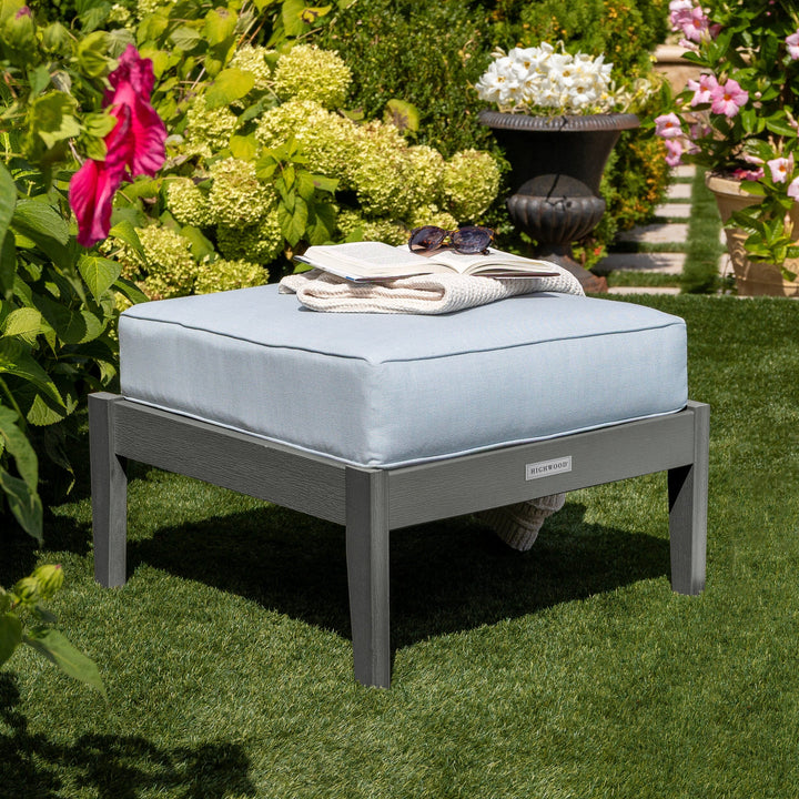 Lehigh Deep Seating Ottoman Deep Seating Highwood USA 