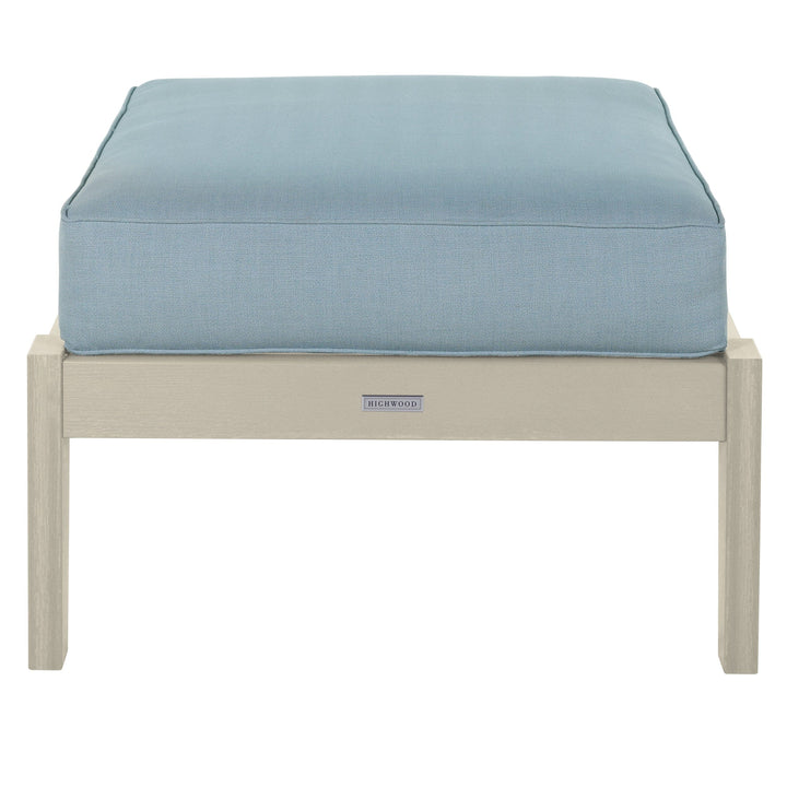 Lehigh Deep Seating Ottoman Deep Seating Highwood USA 