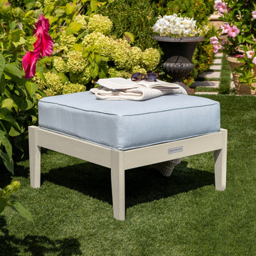 Lehigh Deep Seating Ottoman Deep Seating Highwood USA 