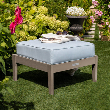 Lehigh Deep Seating Ottoman Deep Seating Highwood USA 