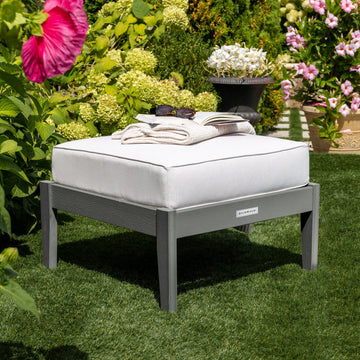 Lehigh Deep Seating Ottoman Deep Seating Highwood USA 