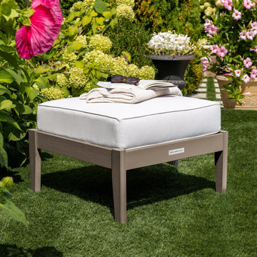 Lehigh Deep Seating Ottoman Deep Seating Highwood USA 