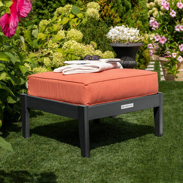 Lehigh Deep Seating Ottoman Deep Seating Highwood USA 
