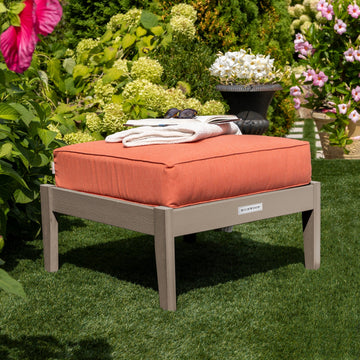 Lehigh Deep Seating Ottoman Deep Seating Highwood USA 