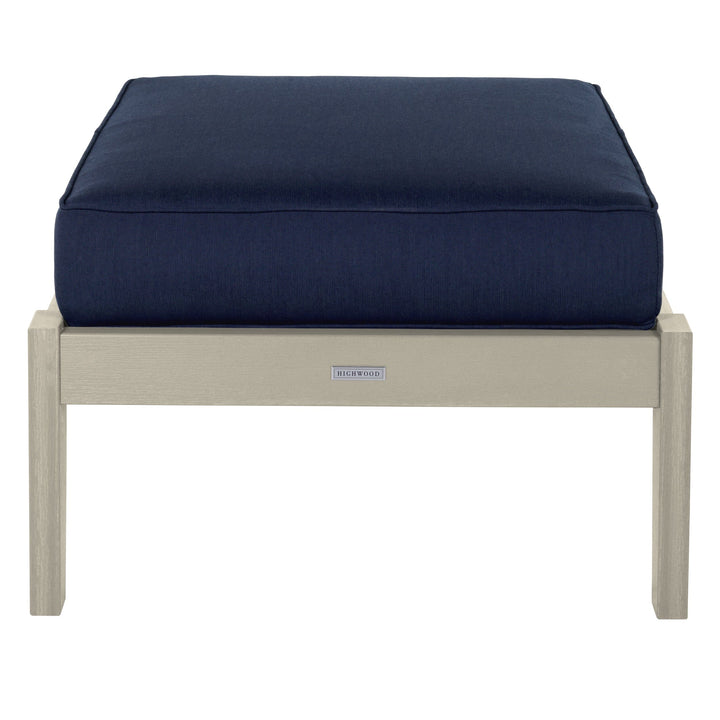Lehigh Deep Seating Ottoman Deep Seating Highwood USA 