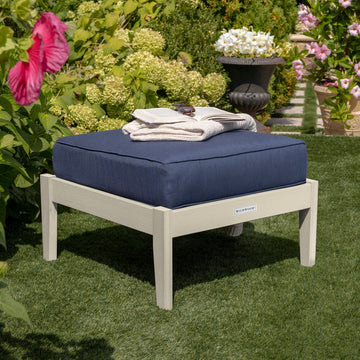 Lehigh Deep Seating Ottoman Deep Seating Highwood USA 