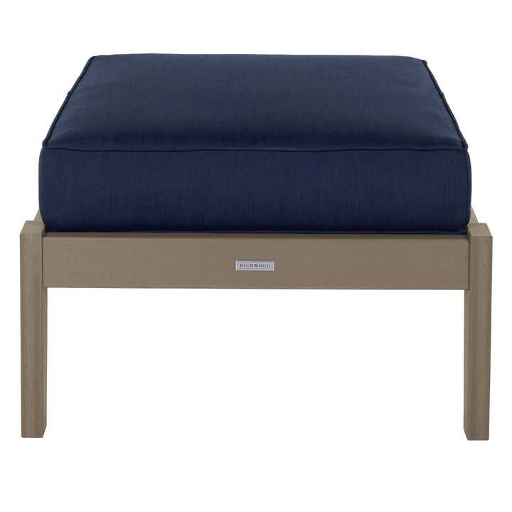 Lehigh Deep Seating Ottoman Deep Seating Highwood USA 