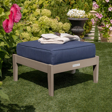 Lehigh Deep Seating Ottoman Deep Seating Highwood USA 