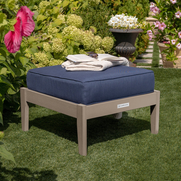 Lehigh Deep Seating Ottoman Deep Seating Highwood USA 