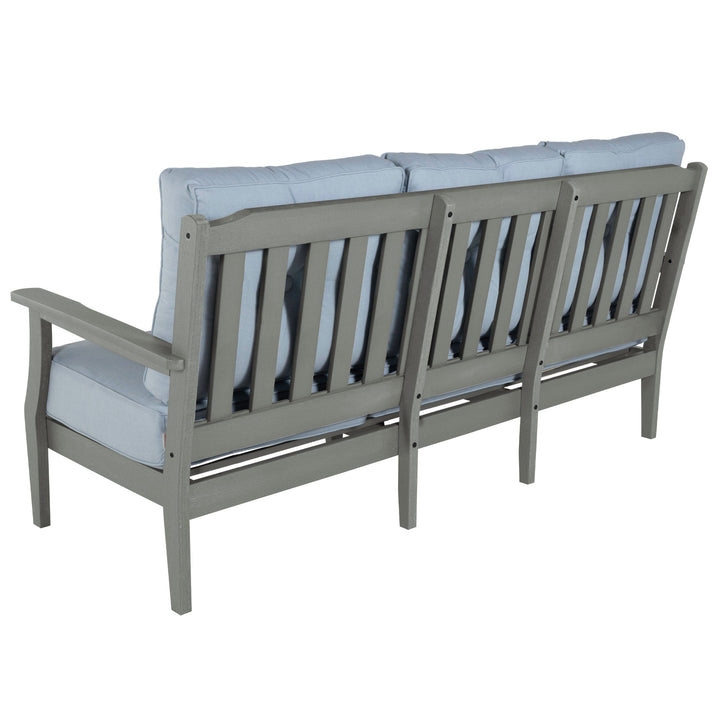 Lehigh Deep Seating Sofa Deep Seating Highwood USA 