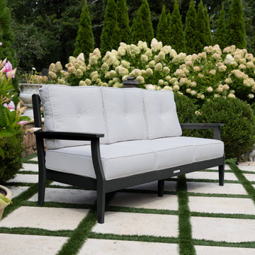 Lehigh Deep Seating Sofa Deep Seating Highwood USA 