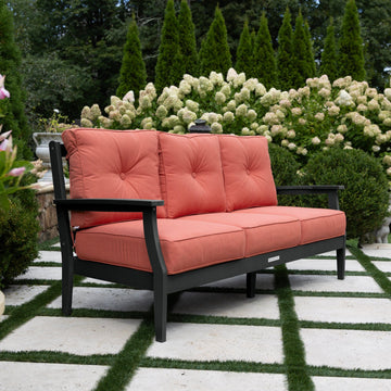 Lehigh Deep Seating Sofa Deep Seating Highwood USA 