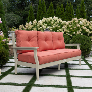 Lehigh Deep Seating Sofa Deep Seating Highwood USA 